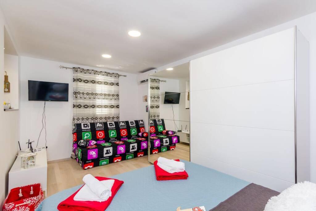Apartman Sweet Sensation Apartman Dubrovnik Kültér fotó
