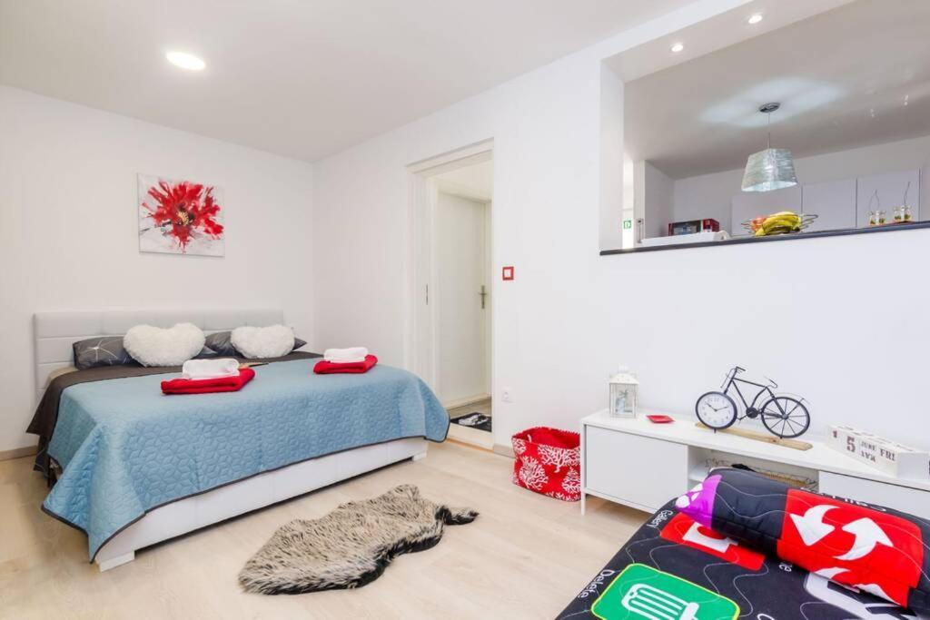 Apartman Sweet Sensation Apartman Dubrovnik Kültér fotó