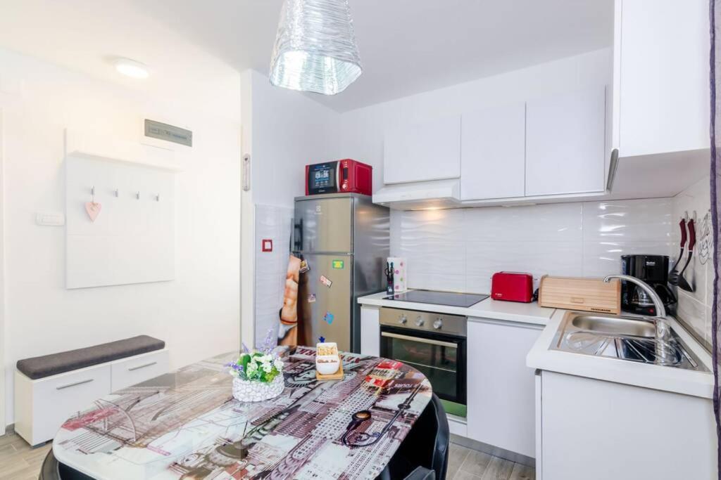 Apartman Sweet Sensation Apartman Dubrovnik Kültér fotó